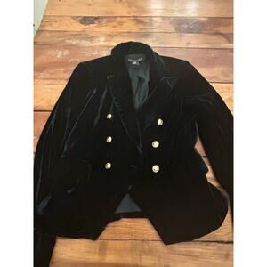 Rachel Zoe Green Blazer Size XS
